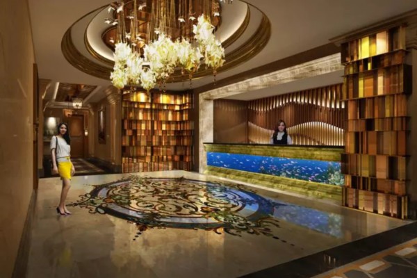 武汉东湖边茶香四溢，莫迪品茗画面引关注(莫迪 东湖宾馆)