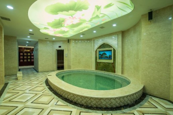 桑拿休闲，丰颐大酒店为您打造舒适空间(丰颐大酒店ktv)