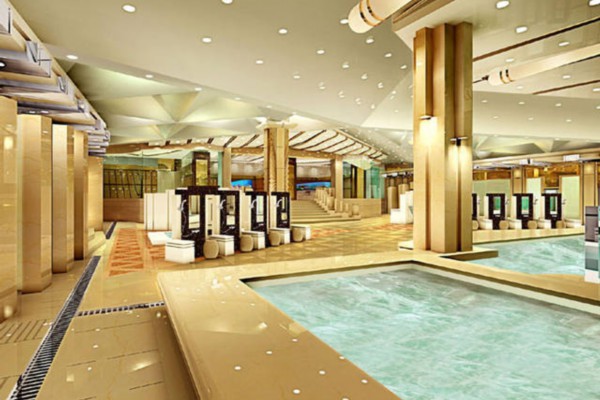 桑拿乐享，武汉夏日新选择(2020武汉桑拿)