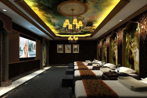 江汉路按摩中心，高品质服务体验(江汉路按摩中心,高品质服务体验店)