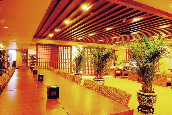 武汉茶文化新地标：一品茶庄体验之旅(武汉一品茶叶市场)